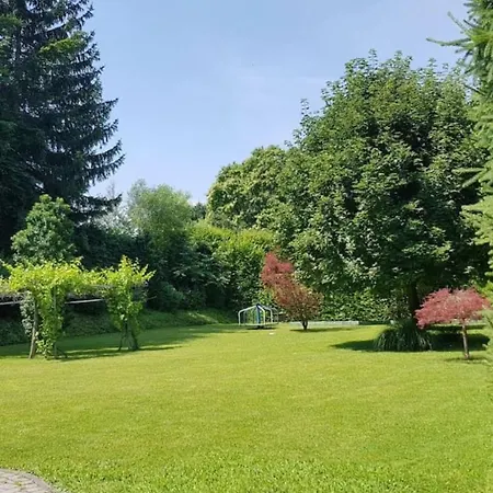 Velden - Right In The Center With Private Parking Апартаменты *