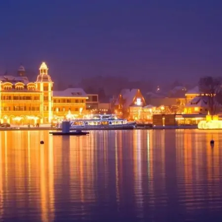 Velden - Right In The Center With Private Parking * 벨덴암워스에르시