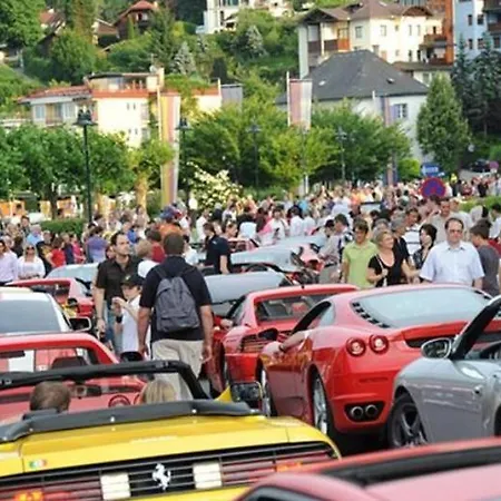 Velden - Right In The Center With Private Parking Фельден-ам-Вёртер-Зе