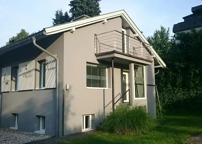 Velden - Spacious In A Right In The Center With Private Parking *