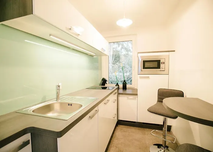 Velden - Spacious In A Right In The Center With Private Parking Apartamento *