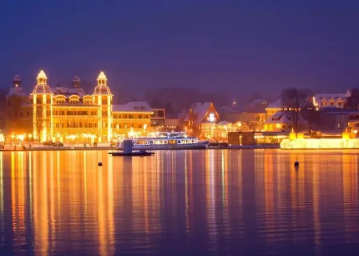 Velden - Spacious In A Right In The Center With Private Parking * Velden am Wörthersee