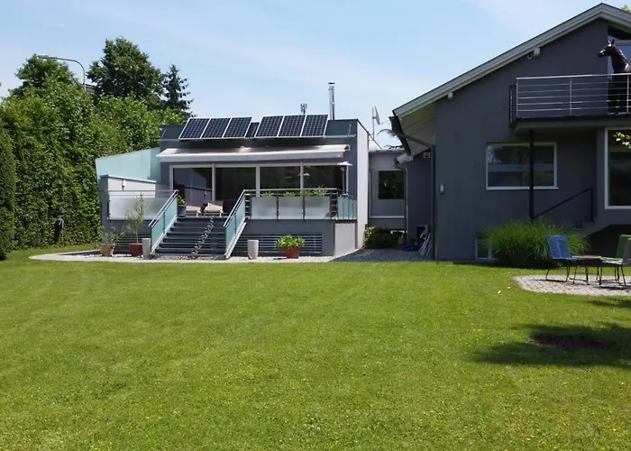 Velden - Spacious In A Right In The Center With Private Parking * Velden am Wörthersee