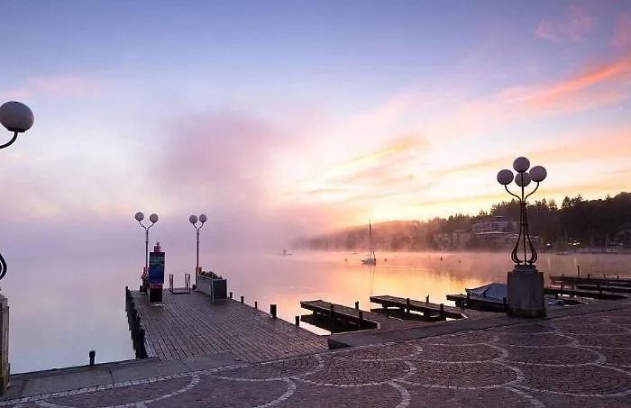 Velden - Spacious In A Right In The Center With Private Parking Velden am Wörthersee