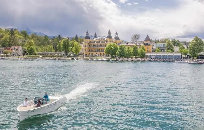 Appartement Johst am Wörthersee * Velden am Wörthersee