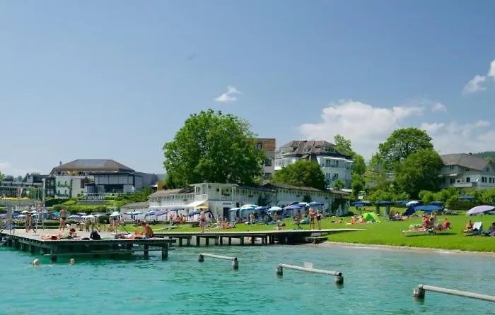 Apartman Appartement Johst Am Woerthersee *