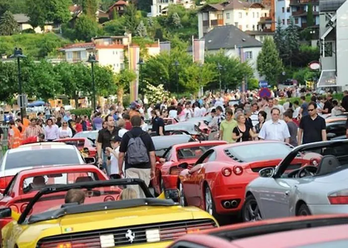 Velden - Spacious In A Right In The Center With Private Parking Velden am Wörthersee