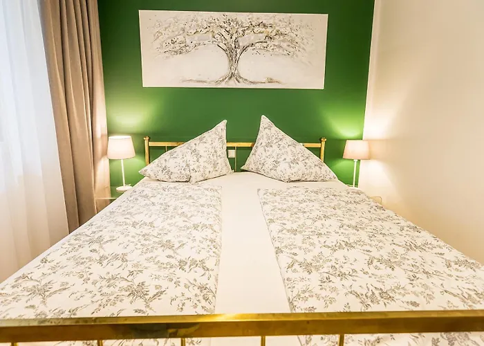 Appartement Johst Am Woerthersee Velden am Wörthersee