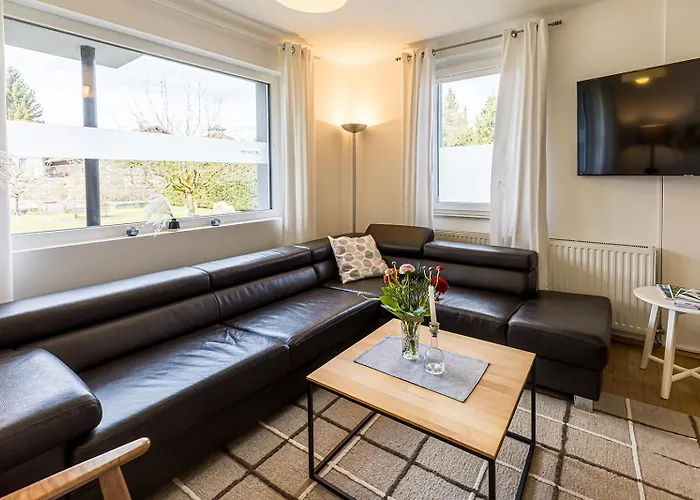 Apartamento Velden - Spacious In A Right In The Center With Private Parking Velden am Wörthersee
