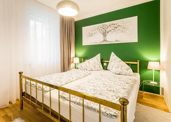 Velden - Spacious In A Right In The Center With Private Parking *