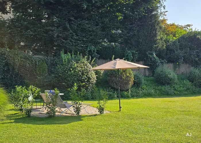 Velden - Spacious In A Right In The Center With Private Parking Velden am Wörthersee