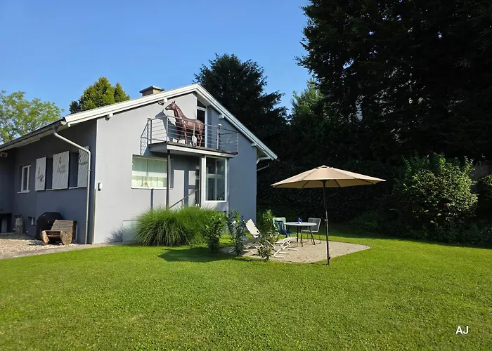 Apartment Appartement Johst am Wörthersee Velden am Wörthersee